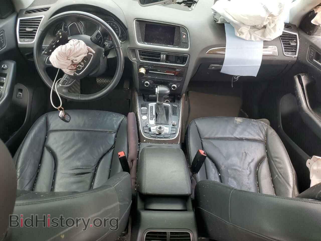 2014 AUDI Q5 - VIN: WA1LFAFP2EA104331 - Photo 8