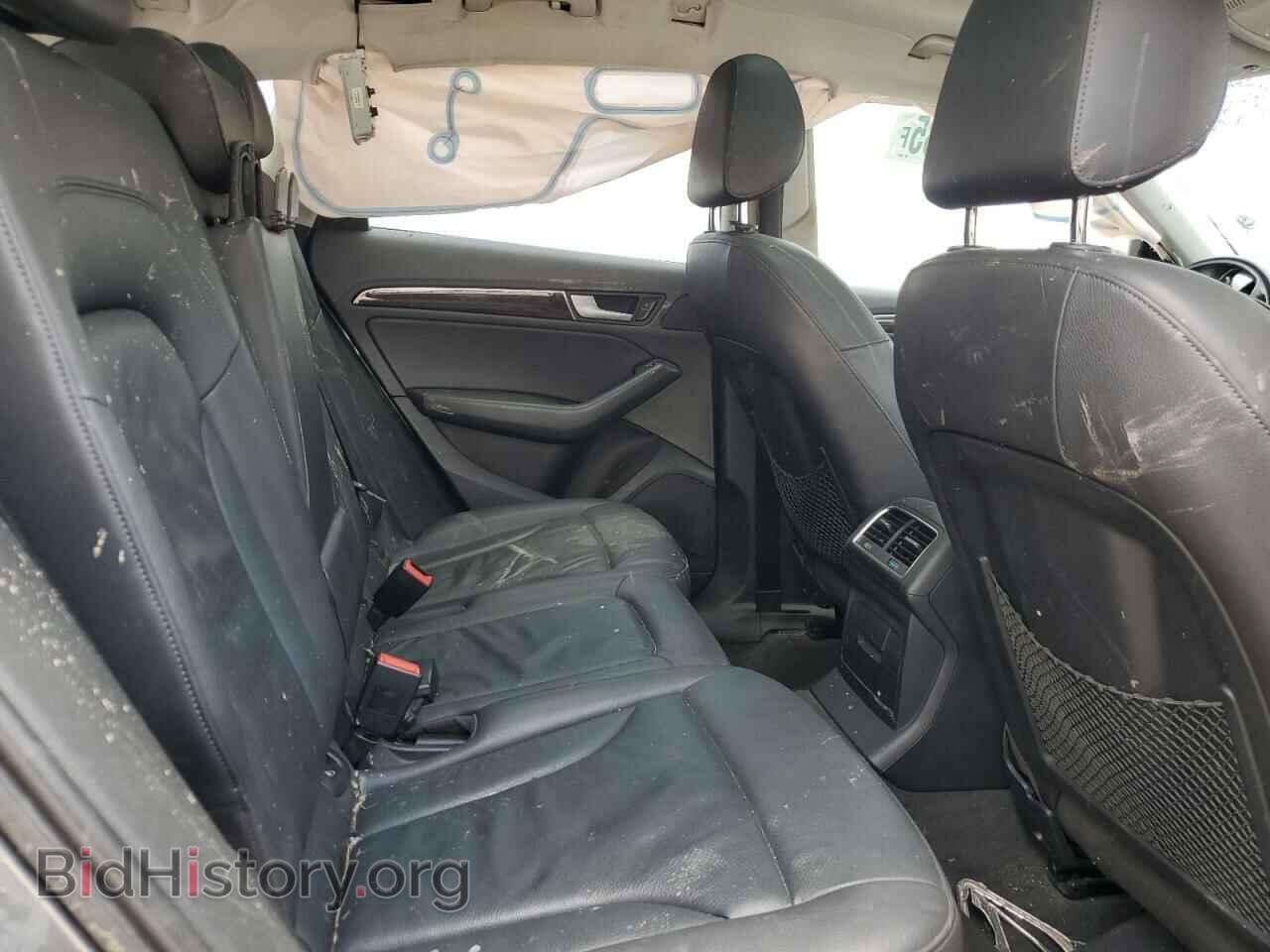 2014 AUDI Q5 - VIN: WA1LFAFP2EA104331 - Photo 10