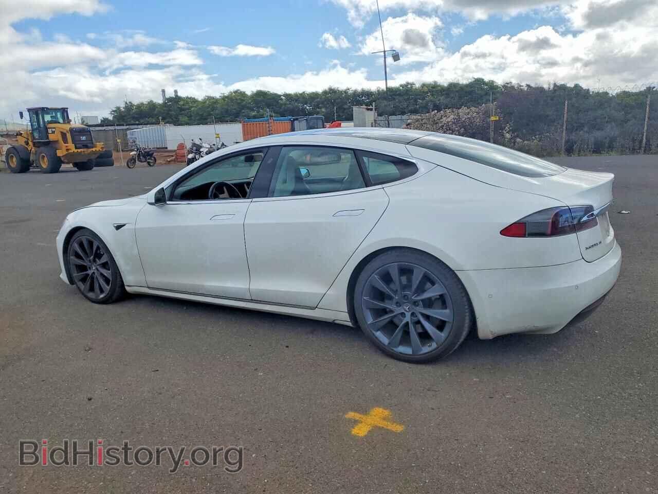 2018 TESLA MODEL S - VIN: 5YJSA1E24JF287867 - Photo 2