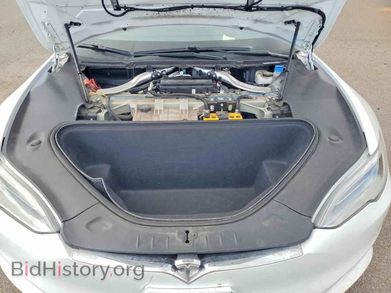 2018 TESLA MODEL S - VIN: 5YJSA1E24JF287867 - Photo 11