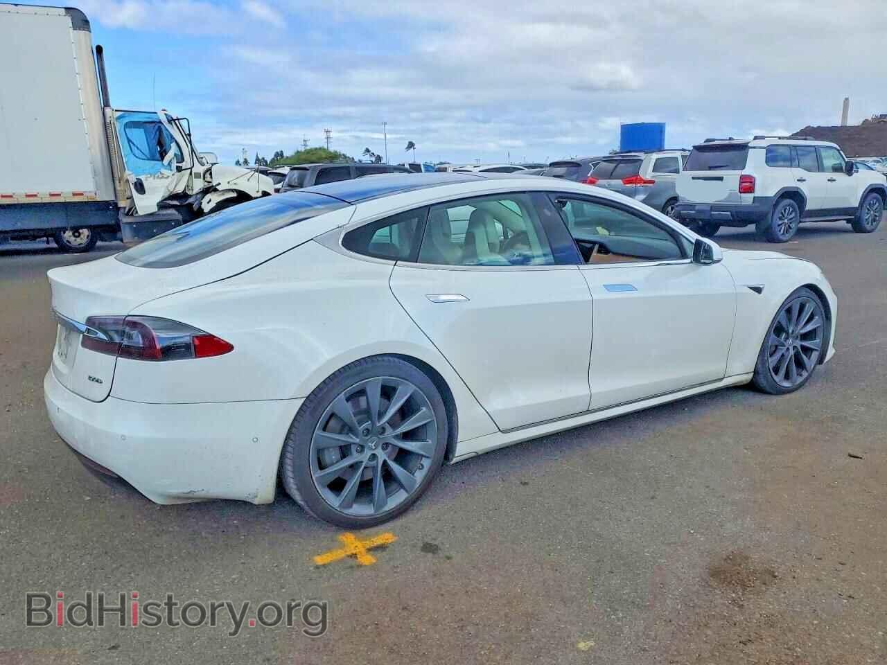 2018 TESLA MODEL S - VIN: 5YJSA1E24JF287867 - Photo 3