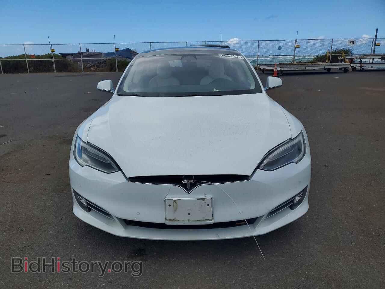 2018 TESLA MODEL S - VIN: 5YJSA1E24JF287867 - Photo 5