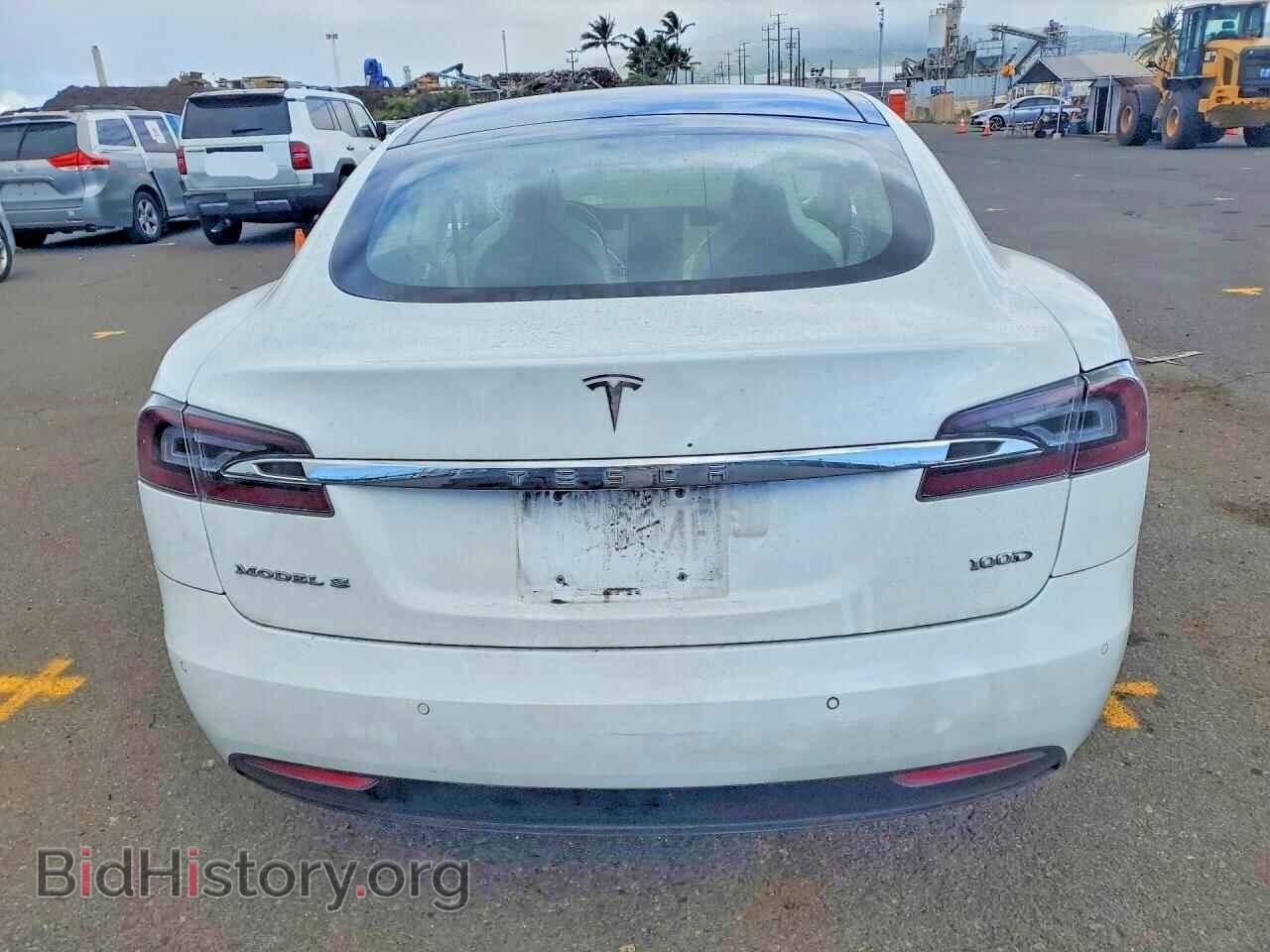 2018 TESLA MODEL S - VIN: 5YJSA1E24JF287867 - Photo 6