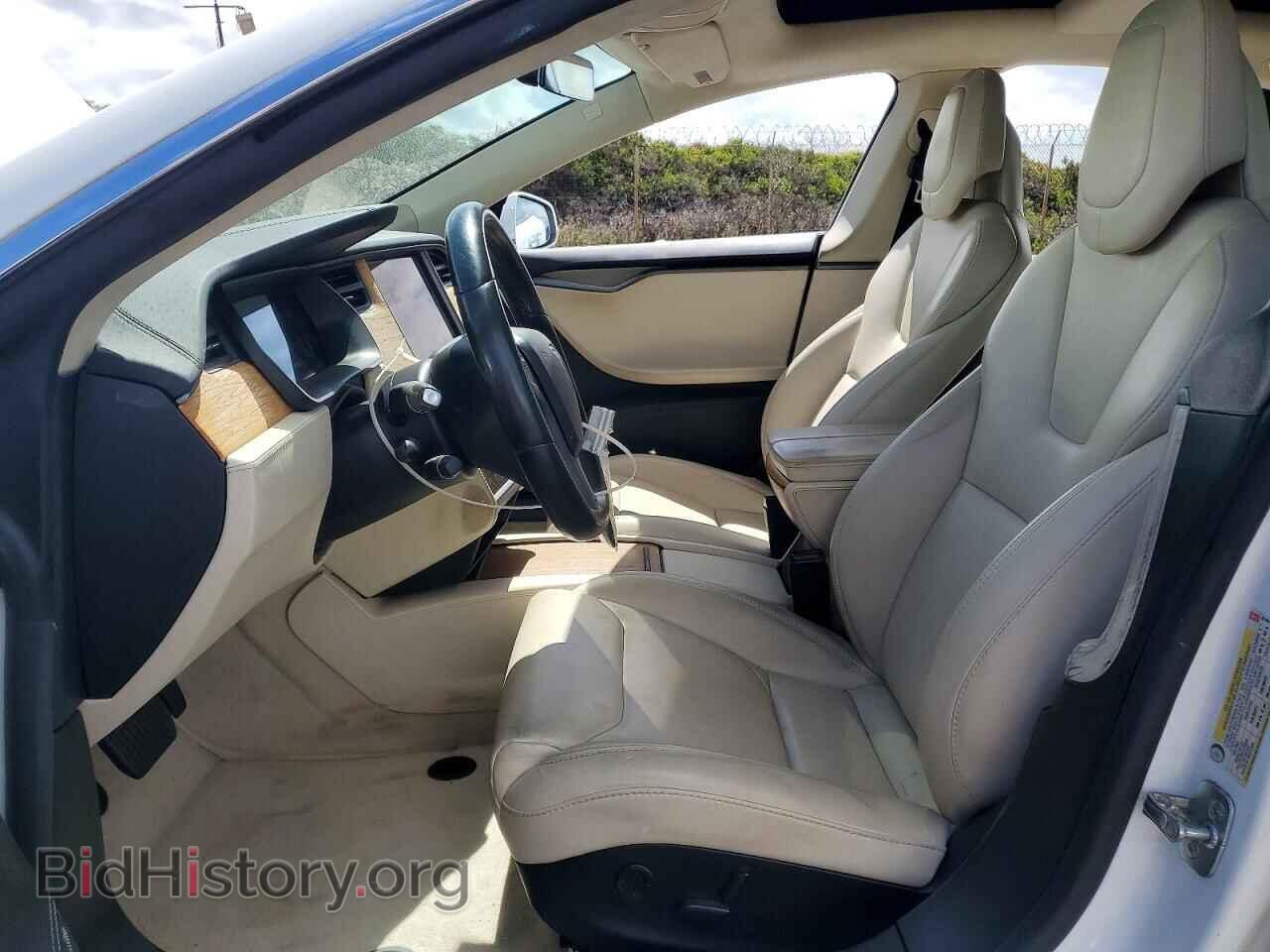 2018 TESLA MODEL S - VIN: 5YJSA1E24JF287867 - Photo 7