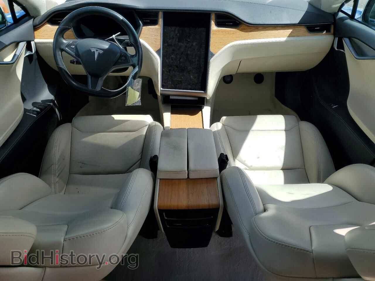 2018 TESLA MODEL S - VIN: 5YJSA1E24JF287867 - Photo 8