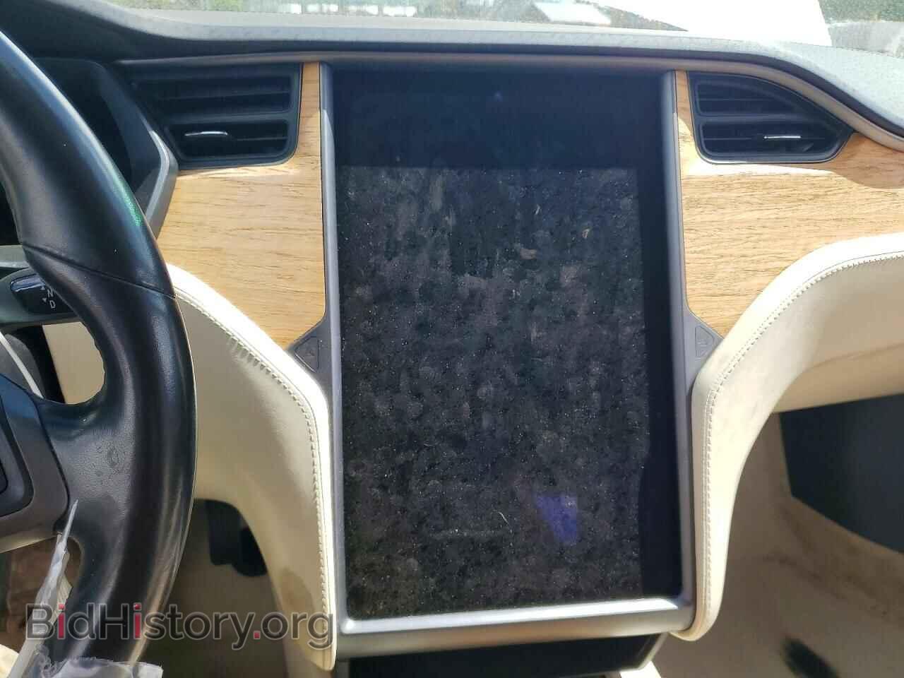 2018 TESLA MODEL S - VIN: 5YJSA1E24JF287867 - Photo 9
