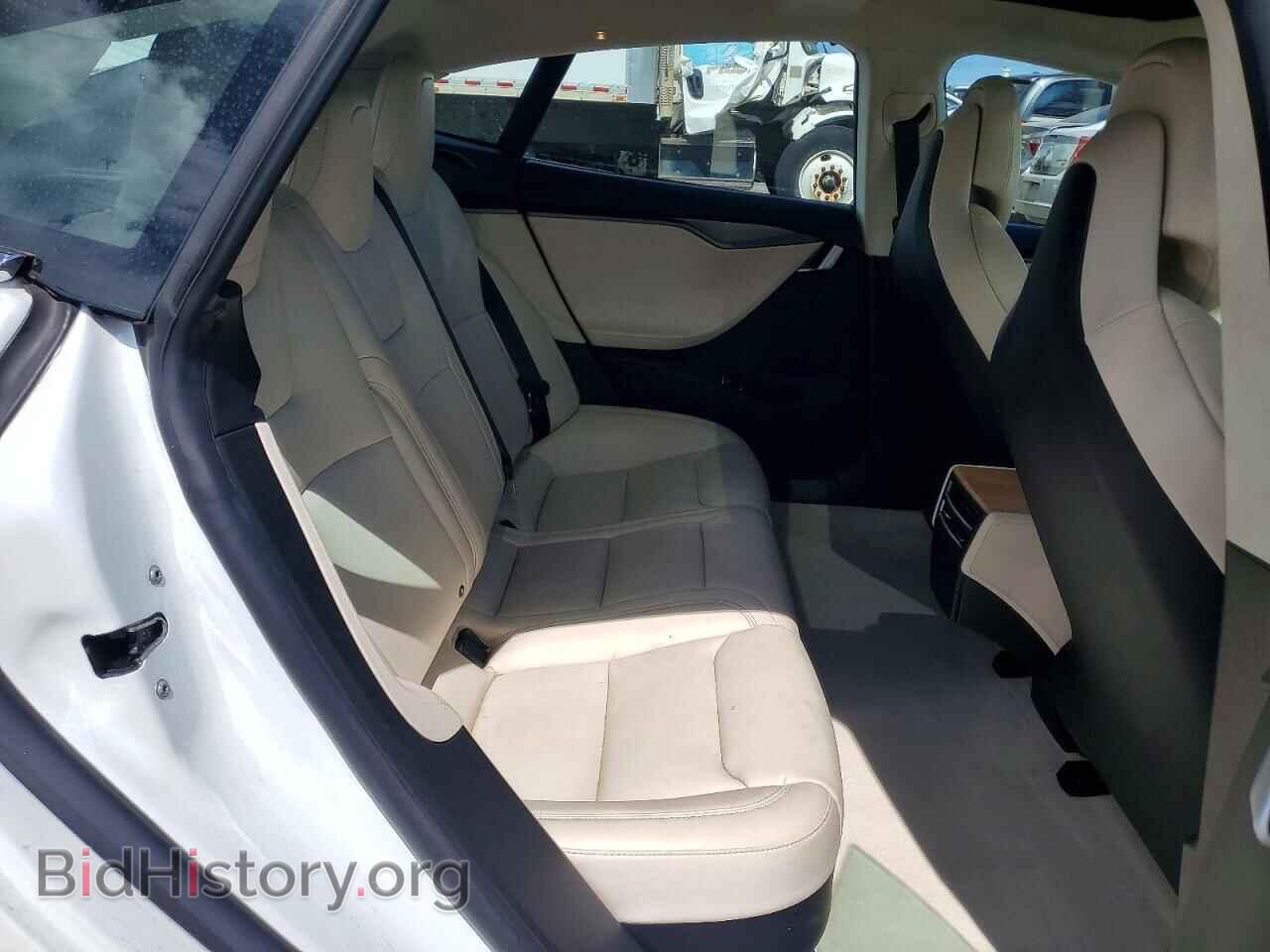 2018 TESLA MODEL S - VIN: 5YJSA1E24JF287867 - Photo 10
