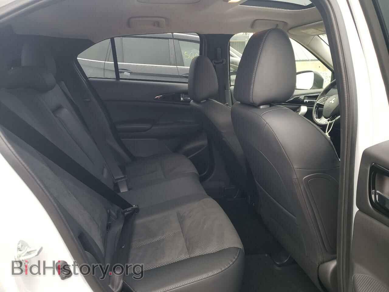 2025 MITSUBISHI ECLIPSE - VIN: JA4ATWAA9SZ008032 - Фото 11