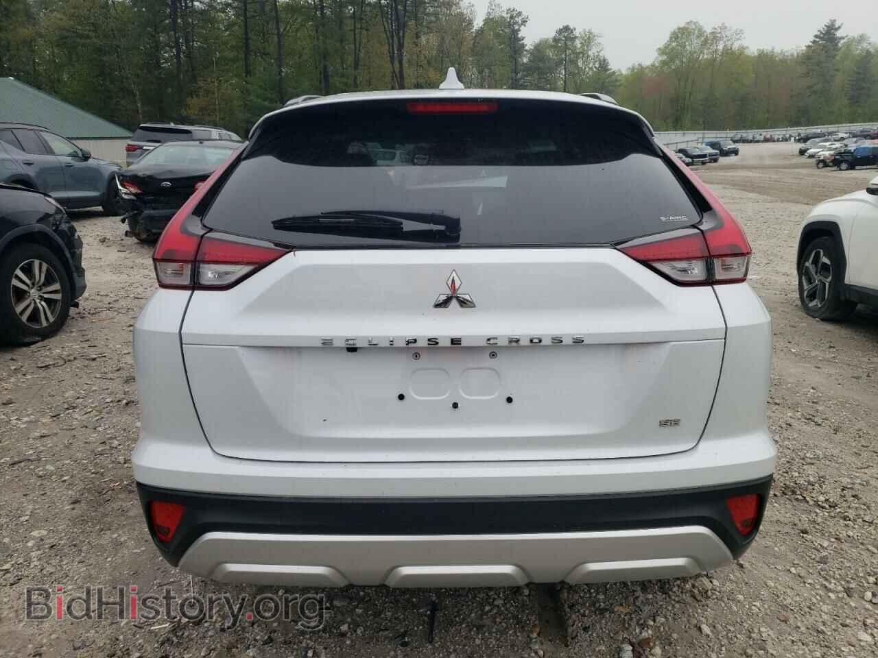 2025 MITSUBISHI ECLIPSE - VIN: JA4ATWAA9SZ008032 - Фото 6