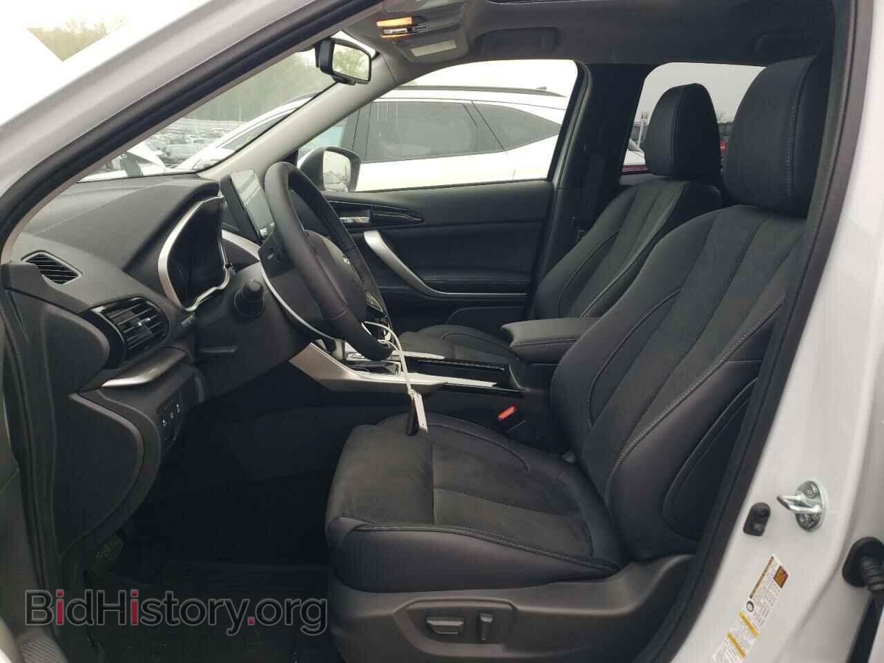 2025 MITSUBISHI ECLIPSE - VIN: JA4ATWAA9SZ008032 - Фото 7