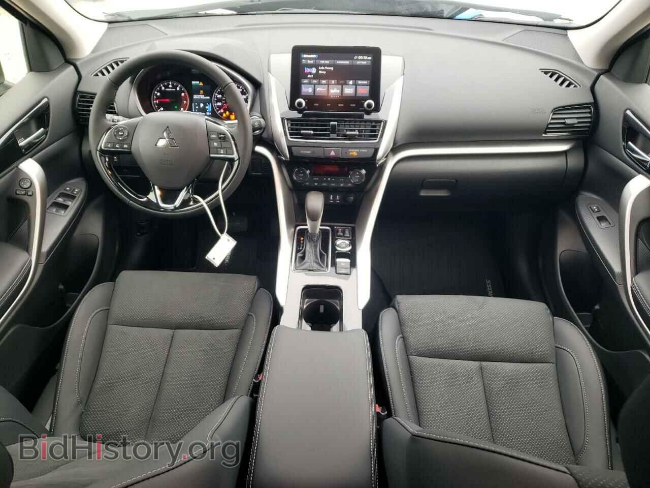 2025 MITSUBISHI ECLIPSE - VIN: JA4ATWAA9SZ008032 - Фото 8