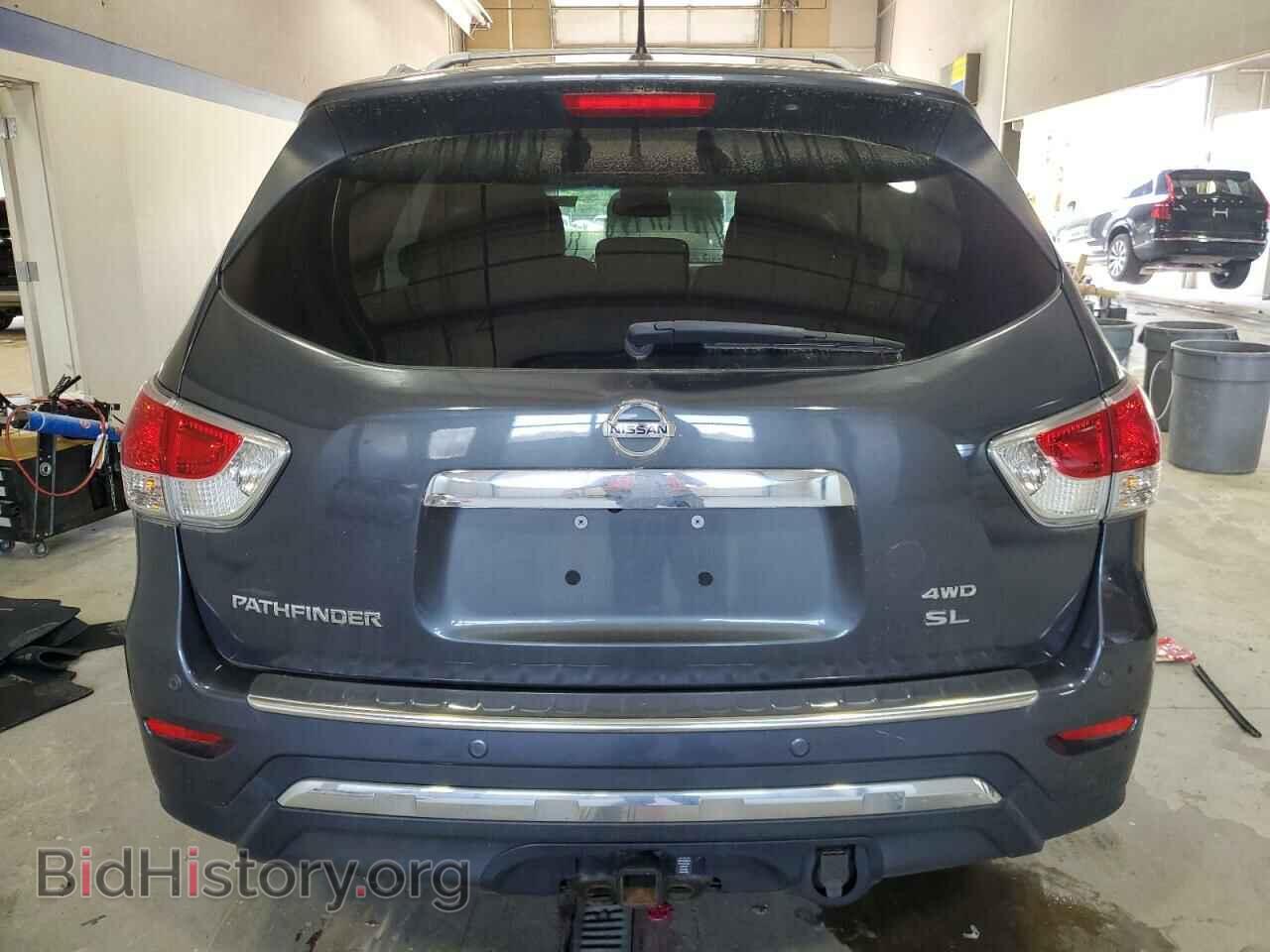 2014 NISSAN PATHFINDER - VIN: 5N1AR2MM5EC715862 - Фото 6