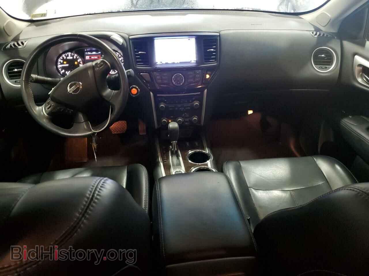 2014 NISSAN PATHFINDER - VIN: 5N1AR2MM5EC715862 - Фото 8