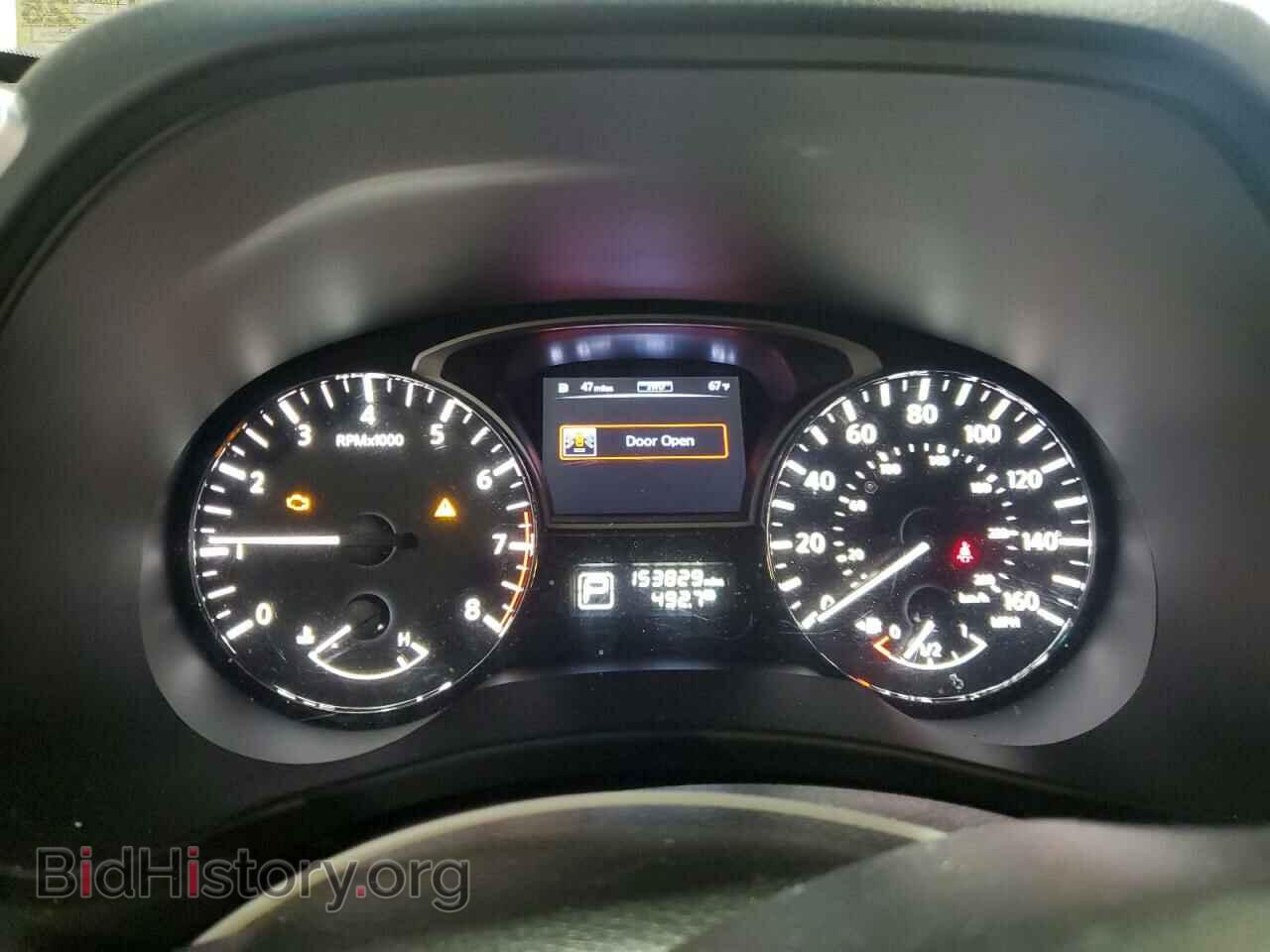 2014 NISSAN PATHFINDER - VIN: 5N1AR2MM5EC715862 - Фото 9