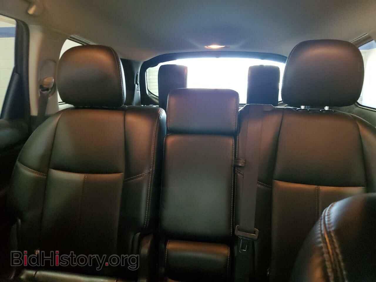 2014 NISSAN PATHFINDER - VIN: 5N1AR2MM5EC715862 - Фото 10