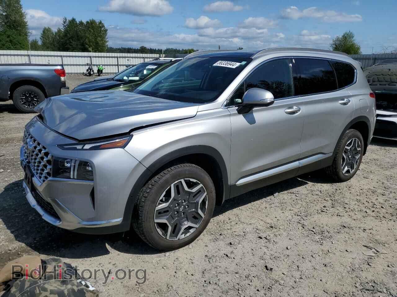 Photo 5NMS5DA19PH013705 - HYUNDAI SANTA FE 2023
