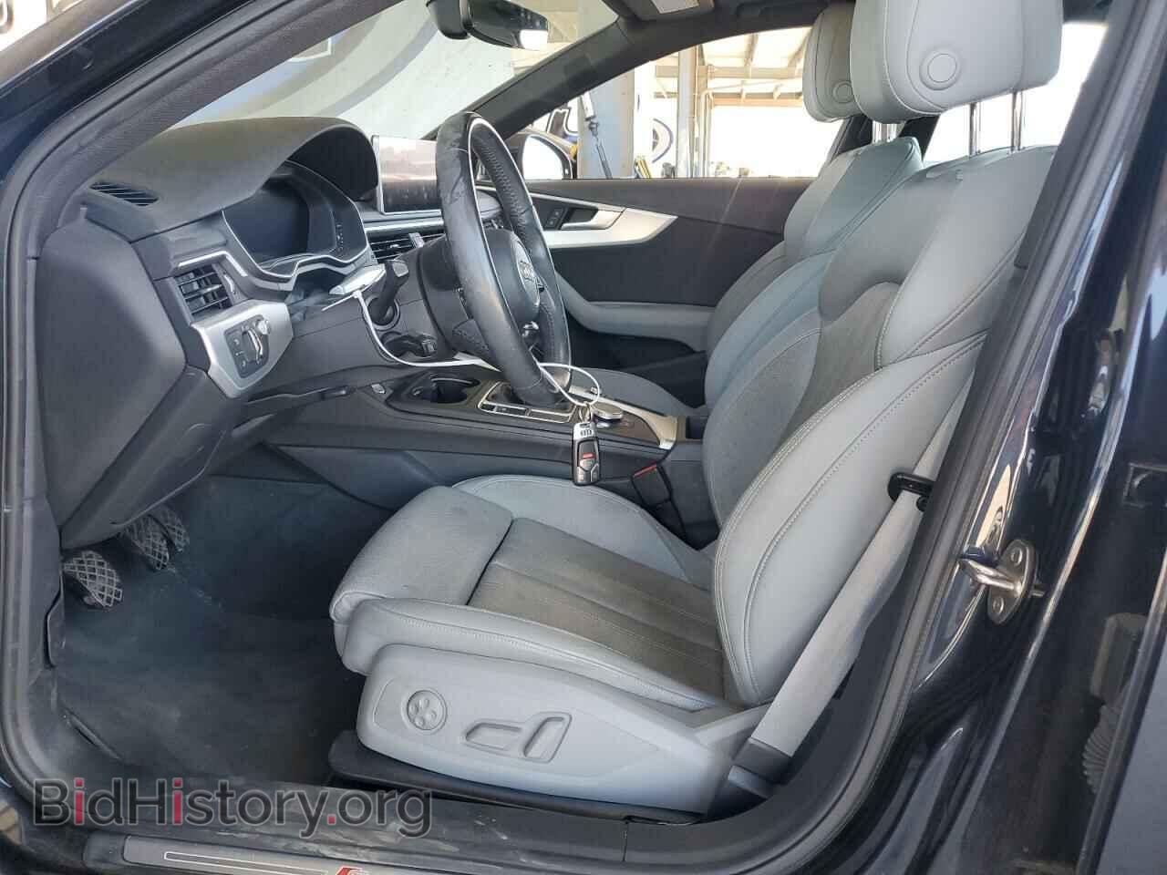 2017 AUDI A4 - VIN: WAURNBF48HN066631 - Фото 7