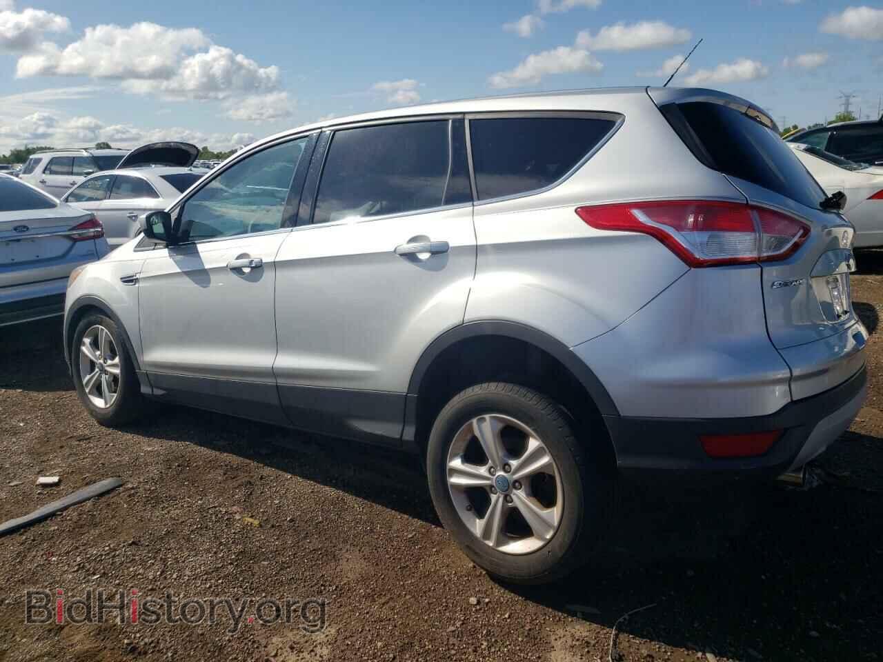 2013 FORD ESCAPE - VIN: 1FMCU0GX8DUA92876 - Фото 2