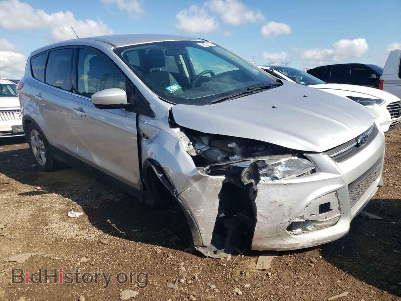 2013 FORD ESCAPE - VIN: 1FMCU0GX8DUA92876 - Фото 4