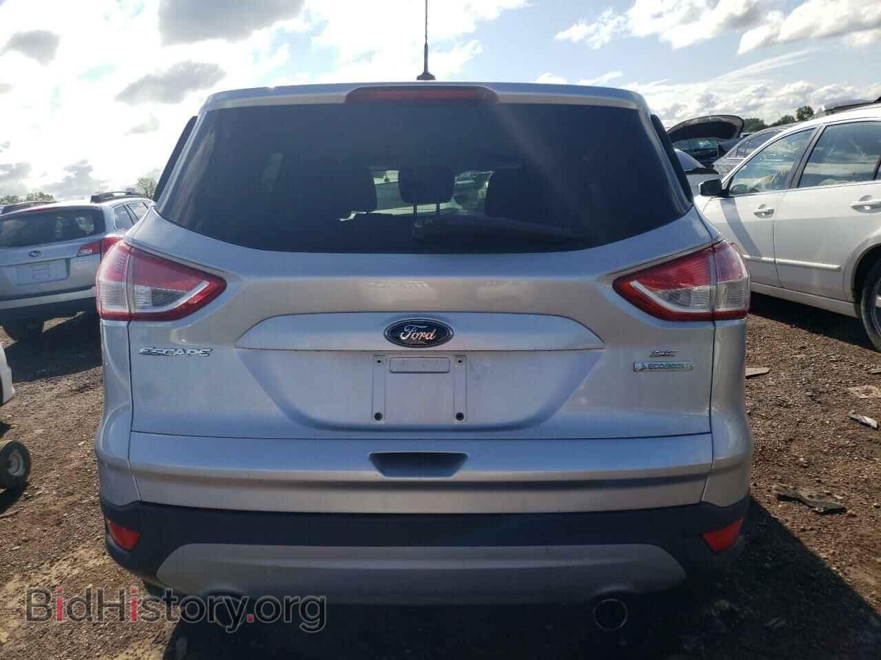 2013 FORD ESCAPE - VIN: 1FMCU0GX8DUA92876 - Фото 6