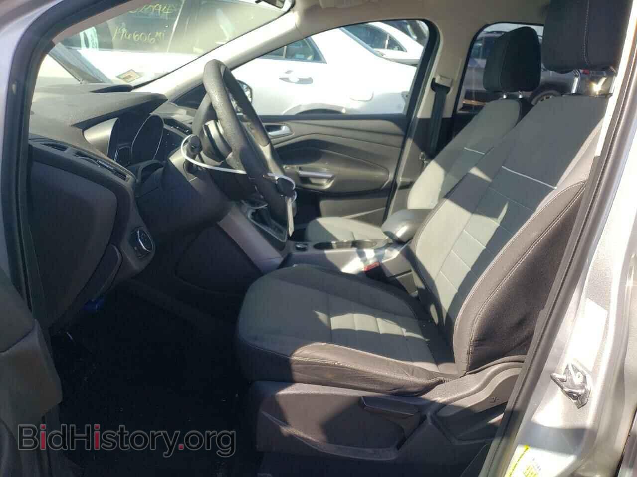 2013 FORD ESCAPE - VIN: 1FMCU0GX8DUA92876 - Фото 7