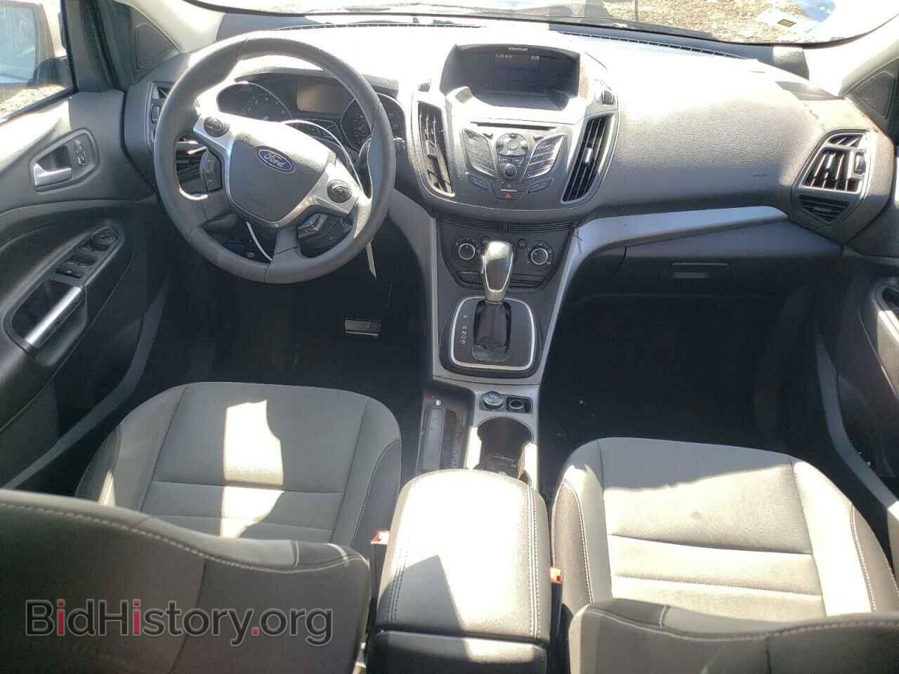 2013 FORD ESCAPE - VIN: 1FMCU0GX8DUA92876 - Фото 8
