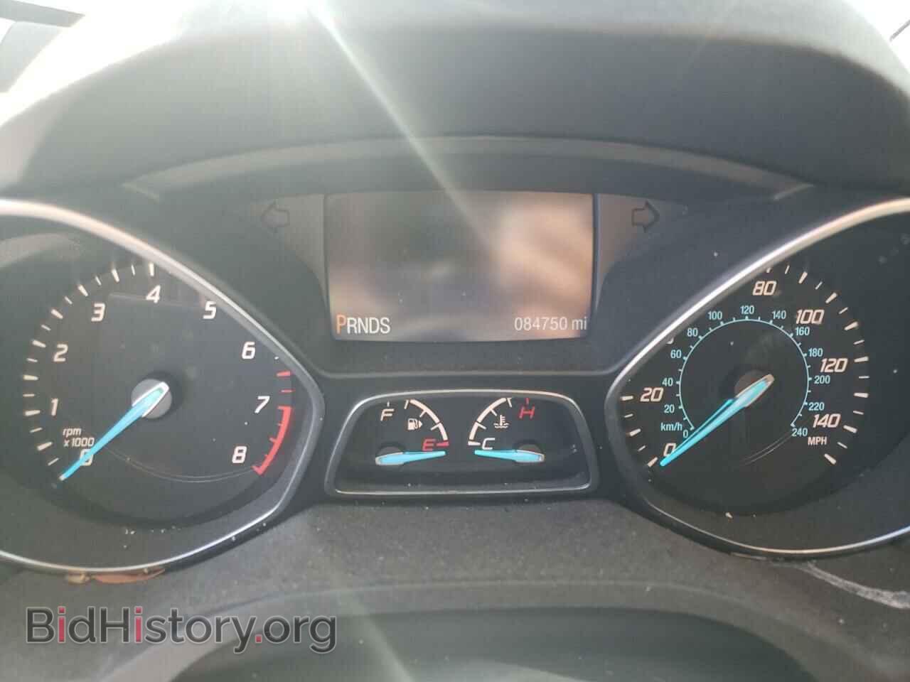 2013 FORD ESCAPE - VIN: 1FMCU0GX8DUA92876 - Фото 9