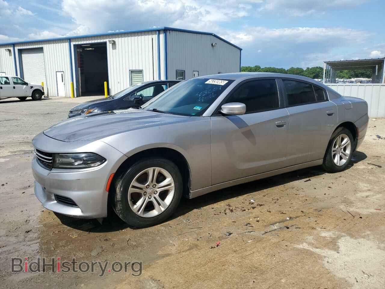 Photo 2C3CDXBG4GH174586 - DODGE CHARGER 2016