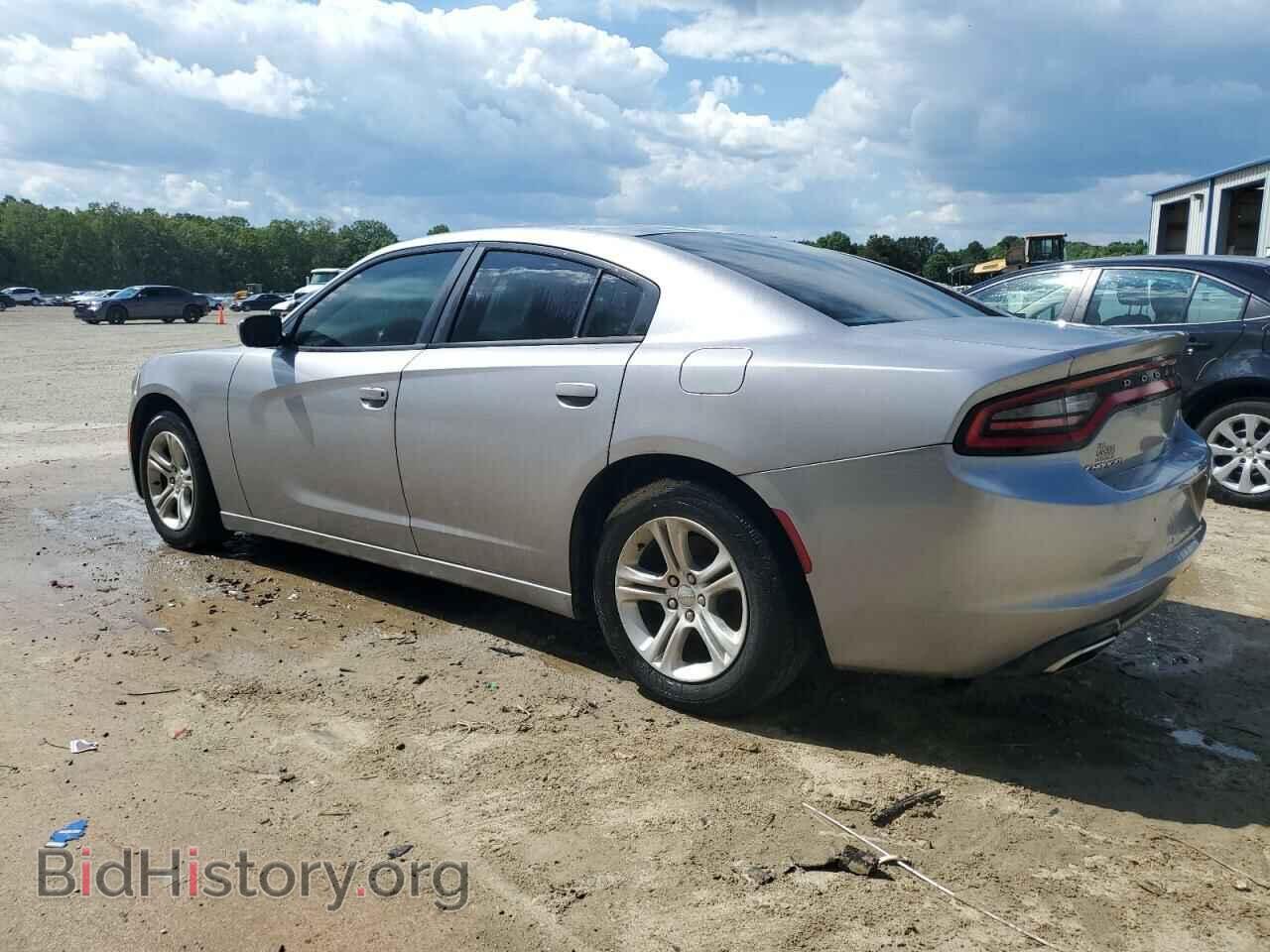 2016 DODGE CHARGER - VIN: 2C3CDXBG4GH174586 - Фото 2
