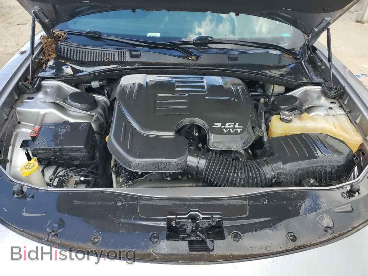 2016 DODGE CHARGER - VIN: 2C3CDXBG4GH174586 - Фото 11