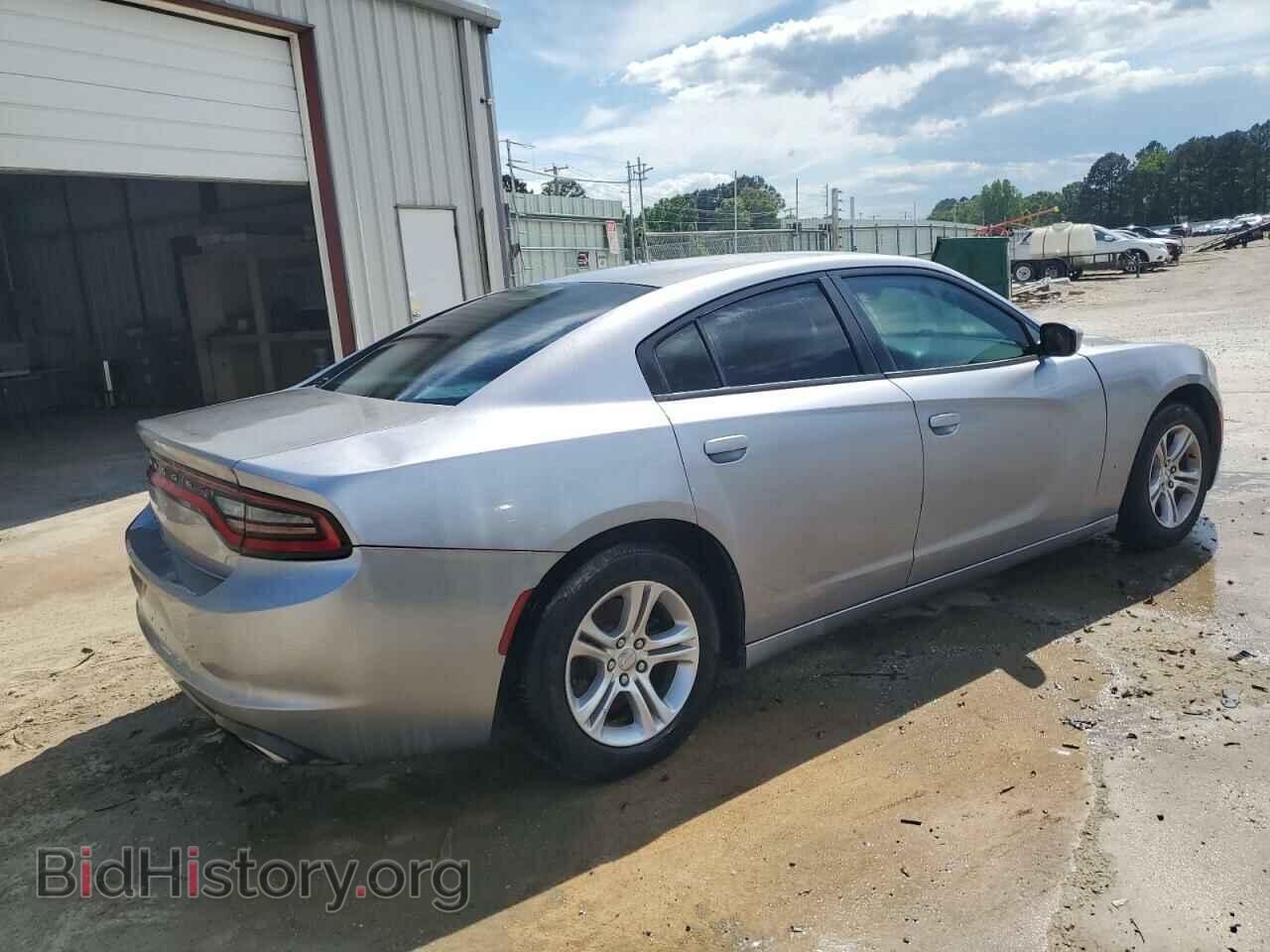 2016 DODGE CHARGER - VIN: 2C3CDXBG4GH174586 - Фото 3