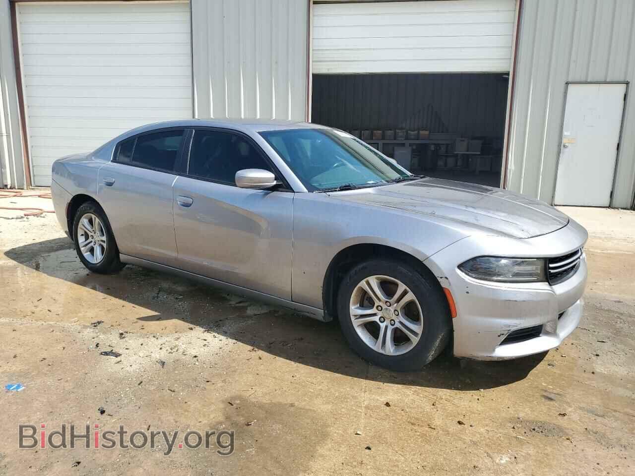 2016 DODGE CHARGER - VIN: 2C3CDXBG4GH174586 - Фото 4