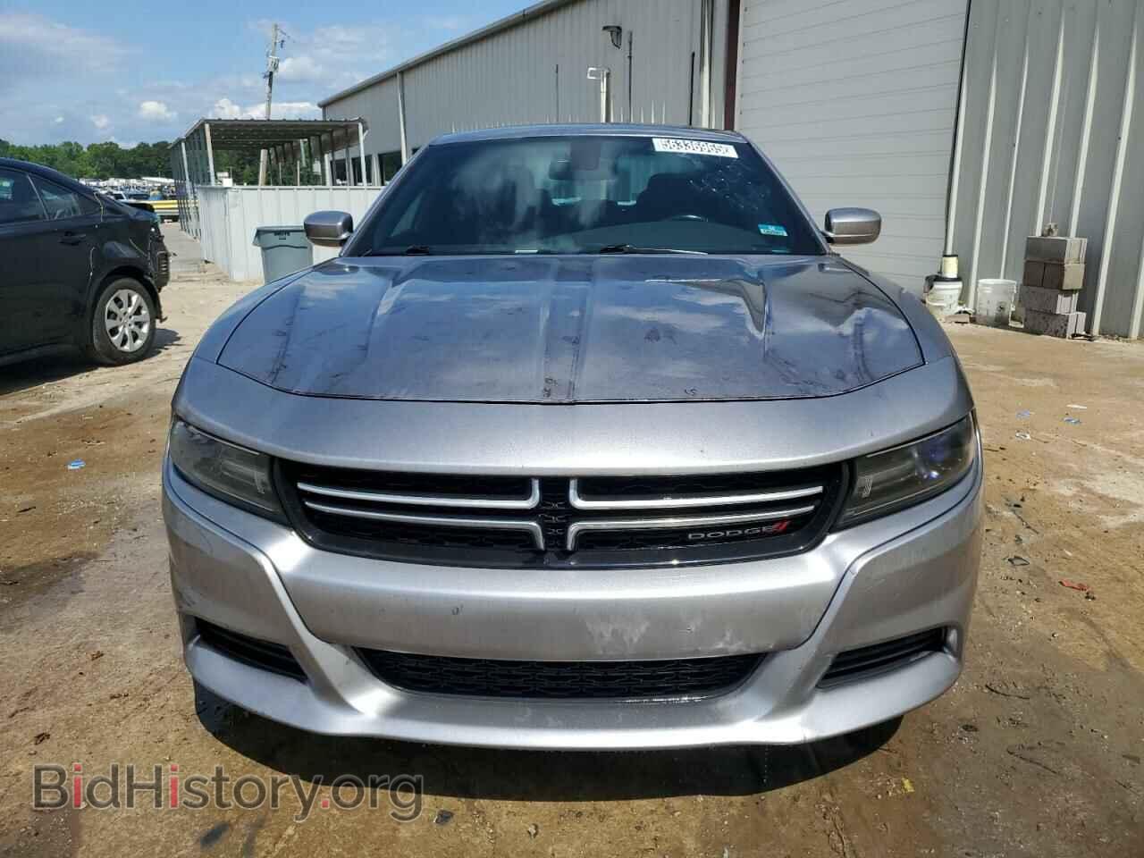 2016 DODGE CHARGER - VIN: 2C3CDXBG4GH174586 - Фото 5
