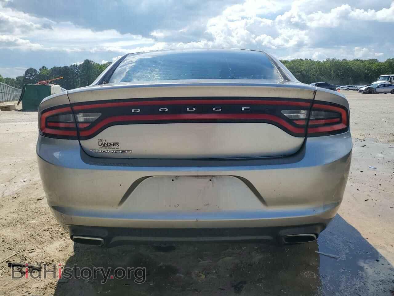 2016 DODGE CHARGER - VIN: 2C3CDXBG4GH174586 - Фото 6