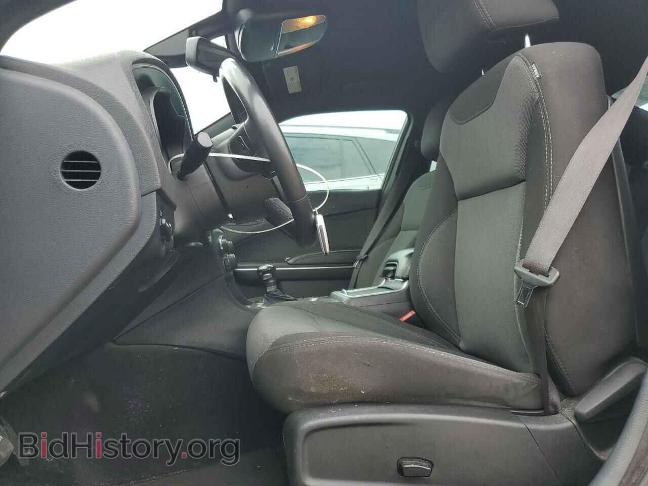 2016 DODGE CHARGER - VIN: 2C3CDXBG4GH174586 - Фото 7