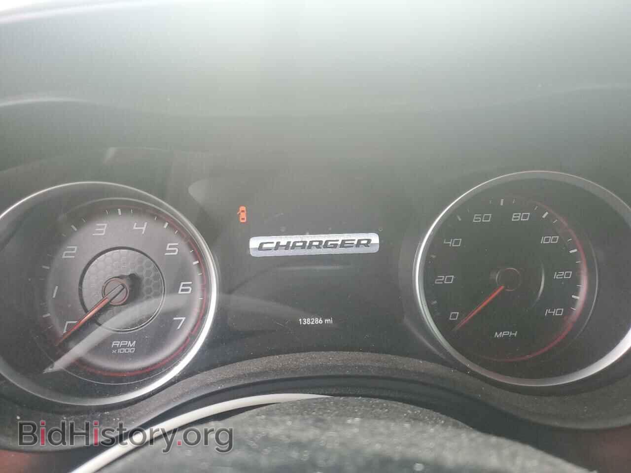 2016 DODGE CHARGER - VIN: 2C3CDXBG4GH174586 - Фото 9