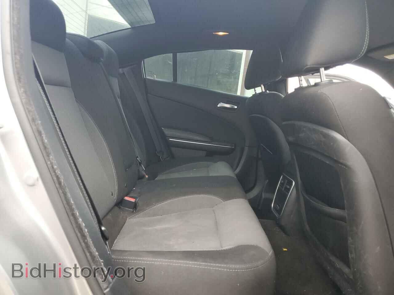 2016 DODGE CHARGER - VIN: 2C3CDXBG4GH174586 - Фото 10