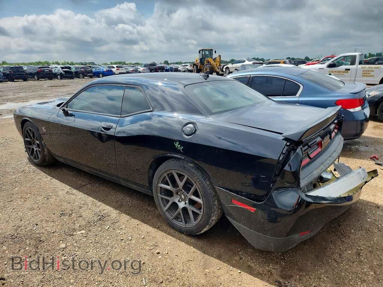 2019 DODGE CHALLENGER - VIN: 2C3CDZFJ4KH741499 - Photo 2