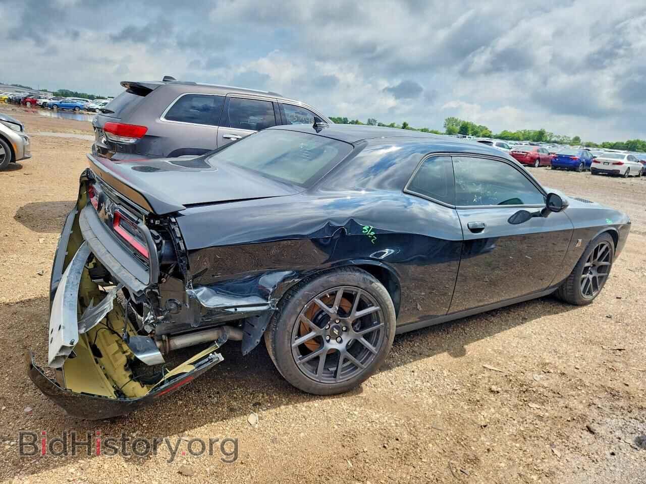 2019 DODGE CHALLENGER - VIN: 2C3CDZFJ4KH741499 - Photo 3