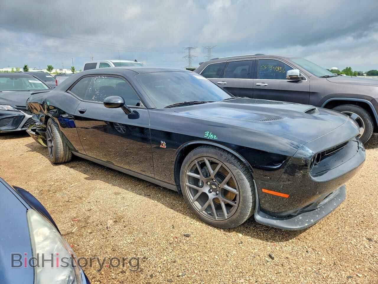 2019 DODGE CHALLENGER - VIN: 2C3CDZFJ4KH741499 - Photo 4