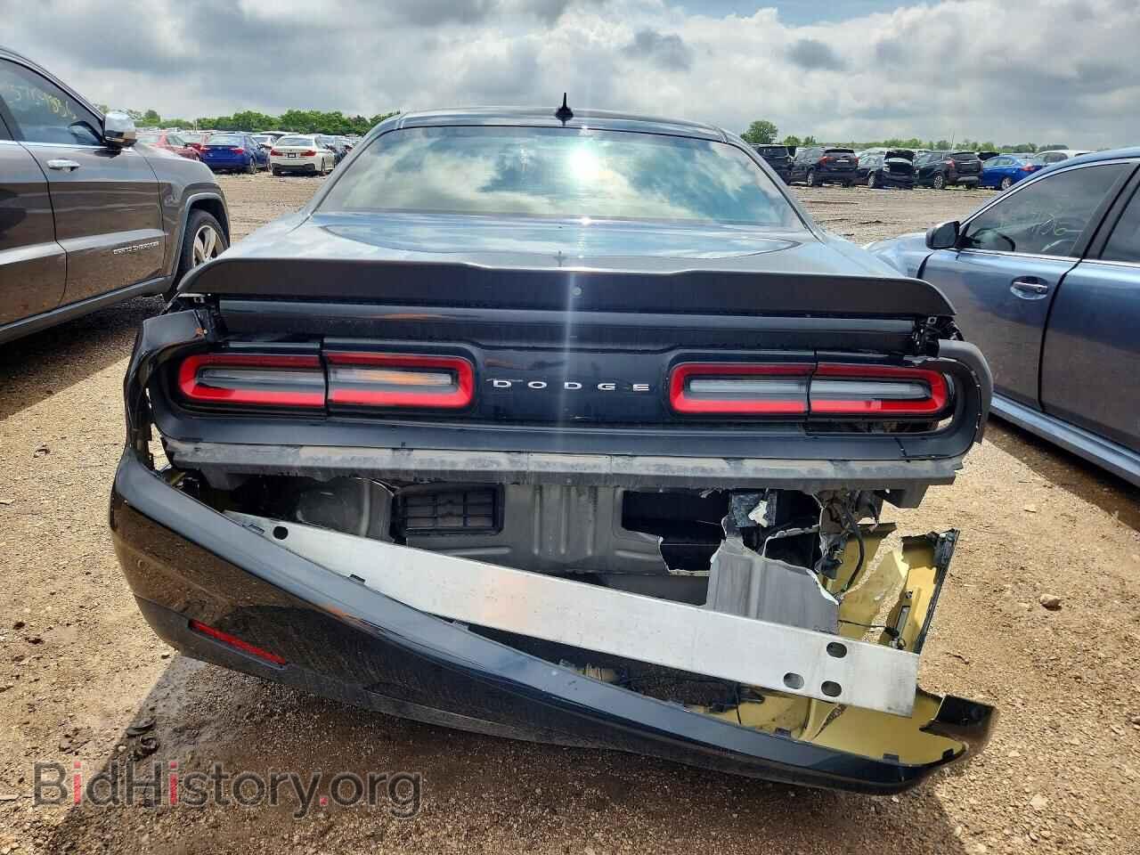 2019 DODGE CHALLENGER - VIN: 2C3CDZFJ4KH741499 - Photo 6