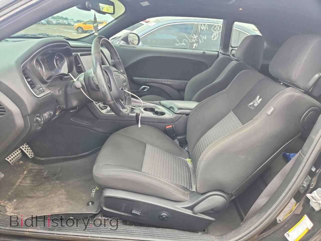 2019 DODGE CHALLENGER - VIN: 2C3CDZFJ4KH741499 - Photo 7