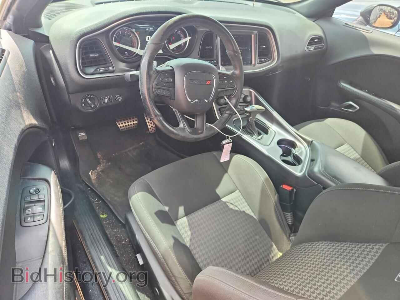 2019 DODGE CHALLENGER - VIN: 2C3CDZFJ4KH741499 - Photo 8