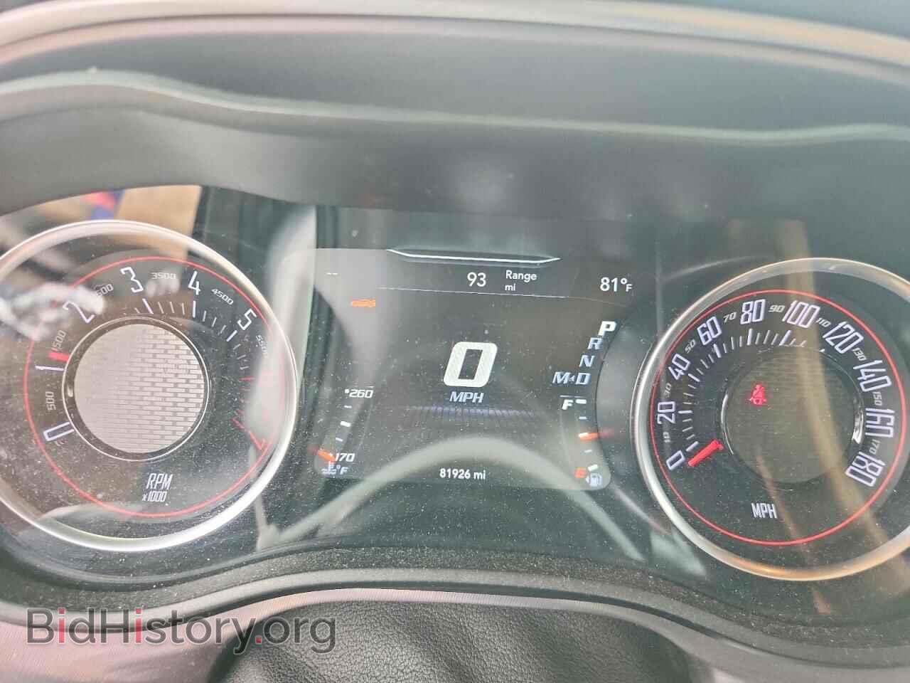 2019 DODGE CHALLENGER - VIN: 2C3CDZFJ4KH741499 - Photo 9