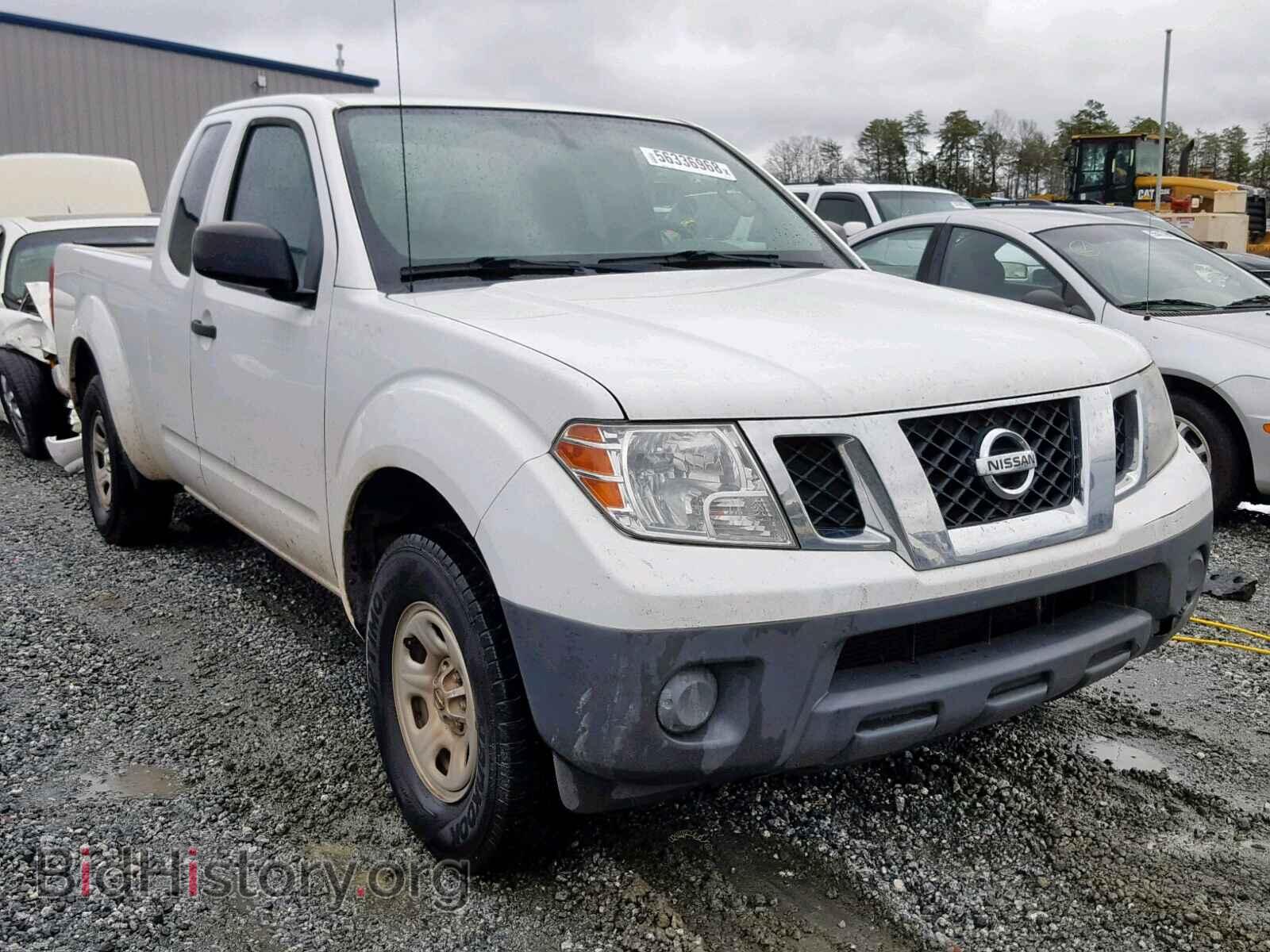 Фотография 1N6BD0CTXCC476873 - NISSAN FRONTIER S 2012