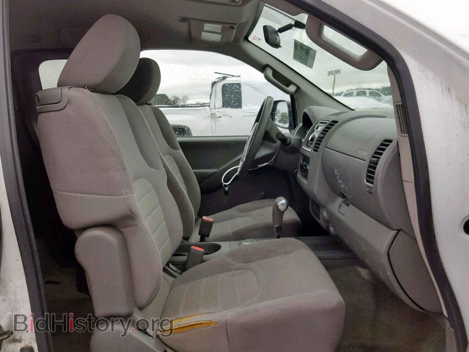 2012 NISSAN FRONTIER S - VIN: 1N6BD0CTXCC476873 - Фото 5