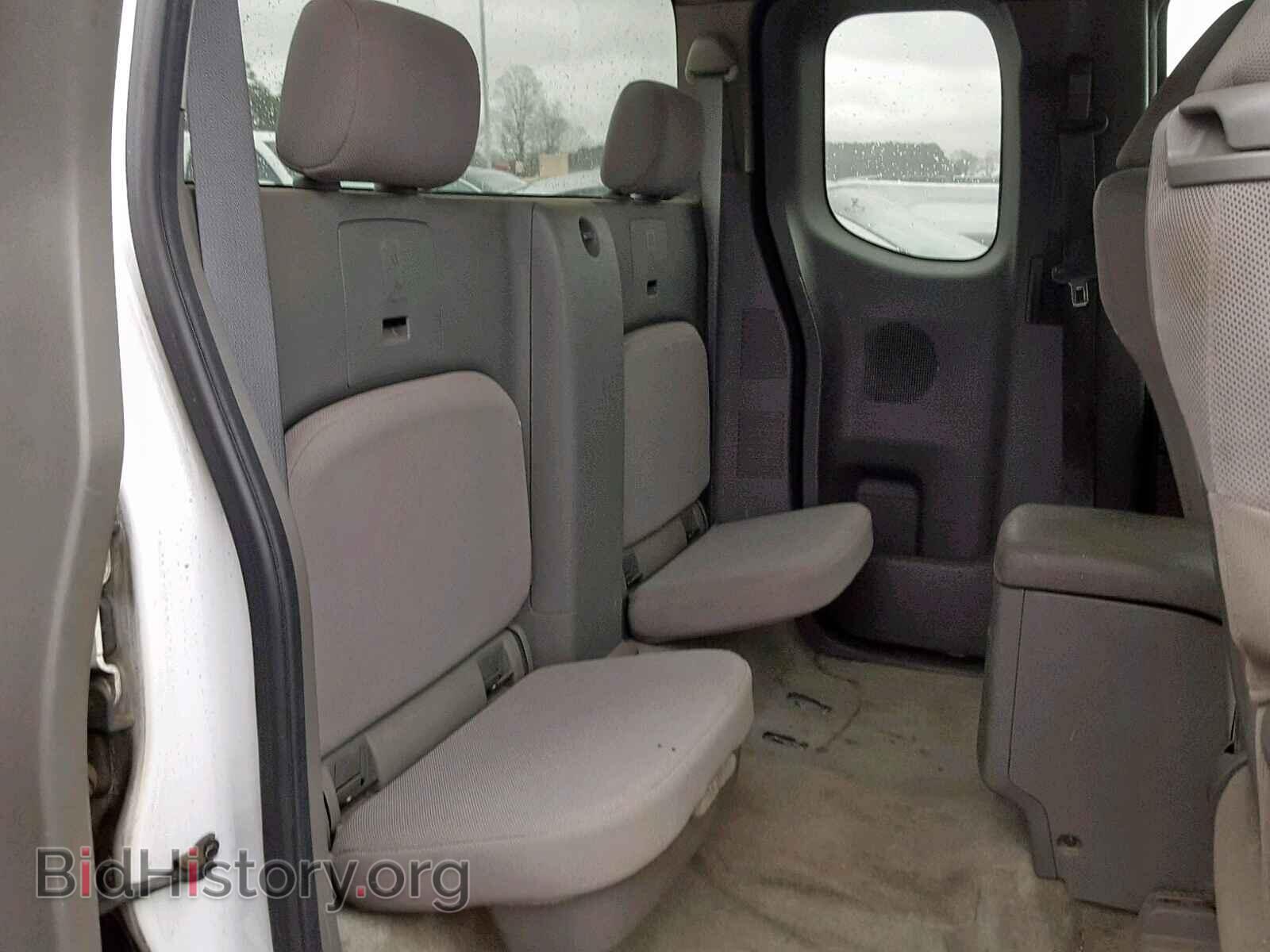 2012 NISSAN FRONTIER S - VIN: 1N6BD0CTXCC476873 - Фото 6