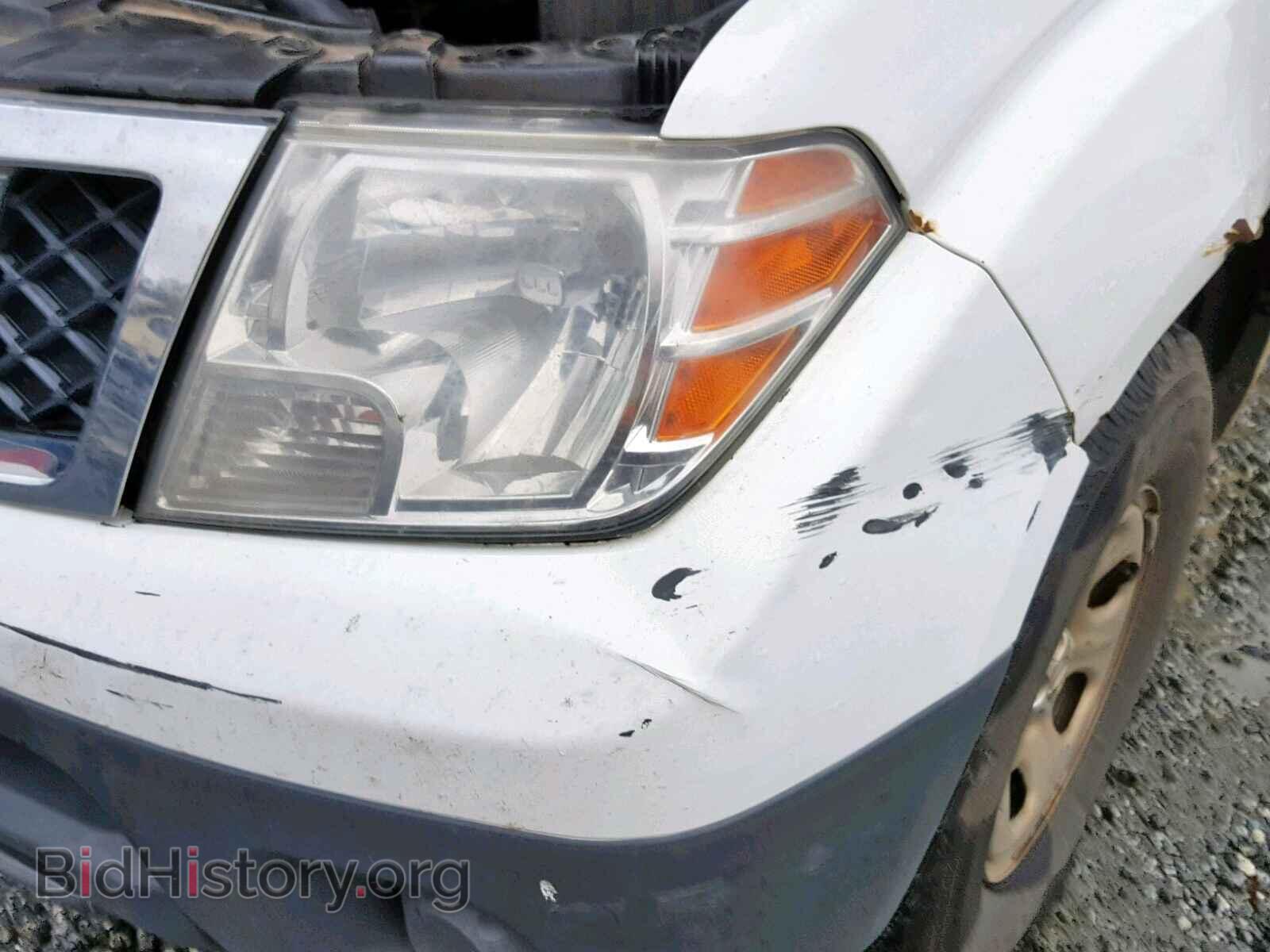 2012 NISSAN FRONTIER S - VIN: 1N6BD0CTXCC476873 - Фото 9