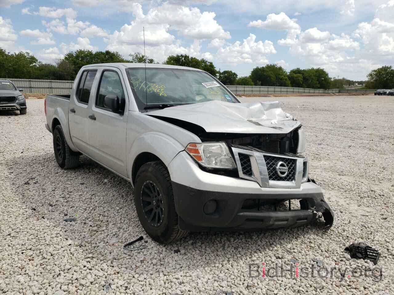Photo 1N6AD0ERXDN715356 - NISSAN FRONTIER 2013