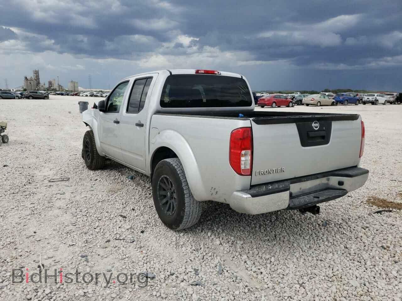 2013 NISSAN FRONTIER - VIN: 1N6AD0ERXDN715356 - Фото 3
